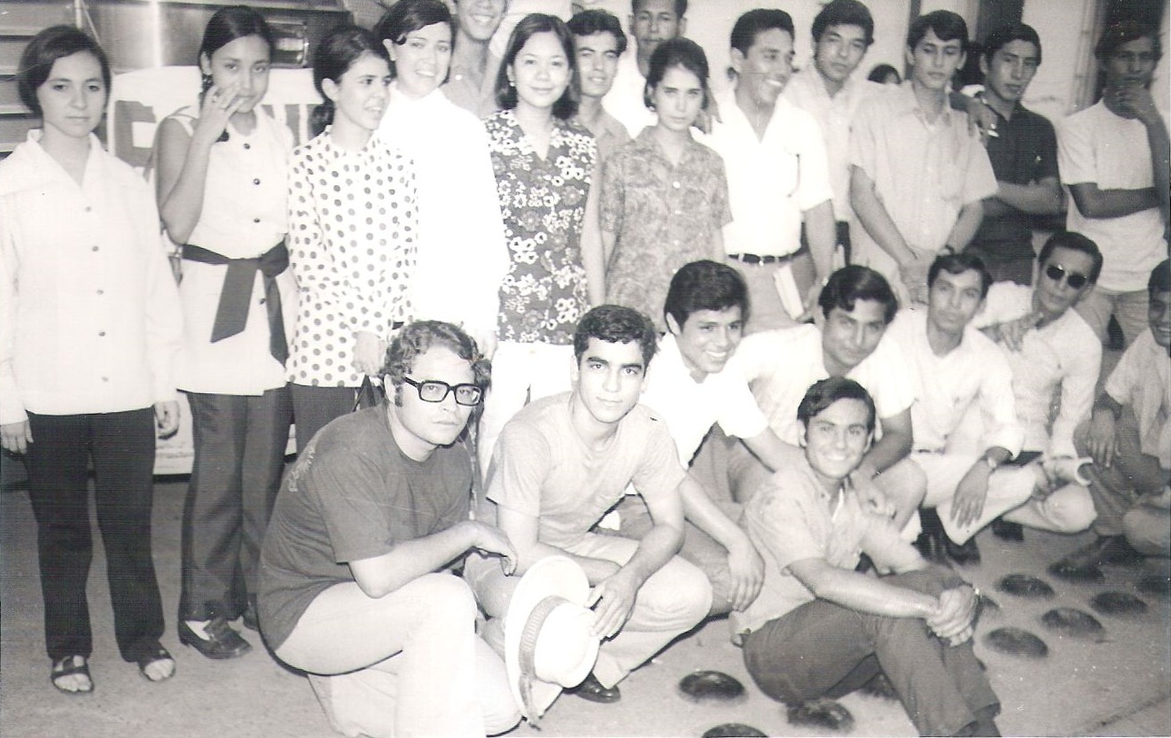 Estudiantes de Economía de primer grado | 1970