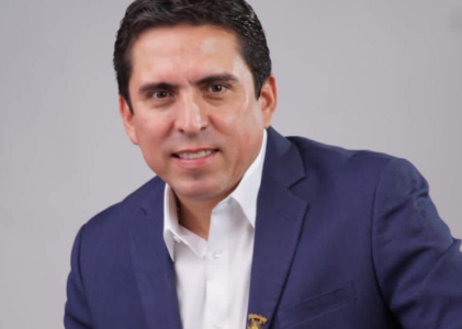 José Carlos Aceves Tamayo en las esferas de la CONTU.