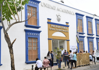 Resultados de Examen de Admisión UAS 2024