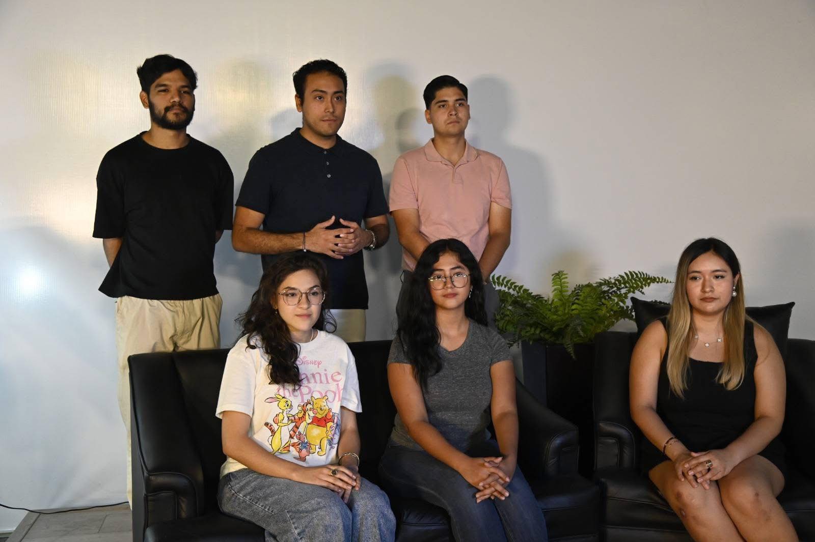 Seis estudiantes representarán a la UAS en el Congreso Nacional Universitario de Debate