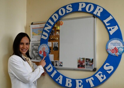 Necesario reflexionar sobre el impacto que la diabetes tiene en la salud