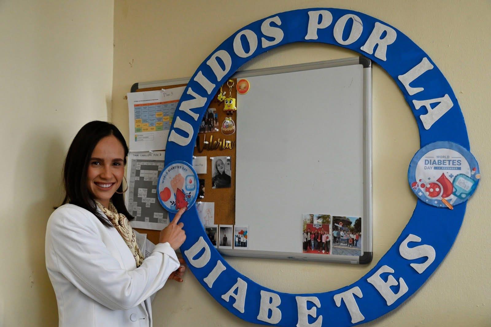 Necesario reflexionar sobre el impacto que la diabetes tiene en la salud