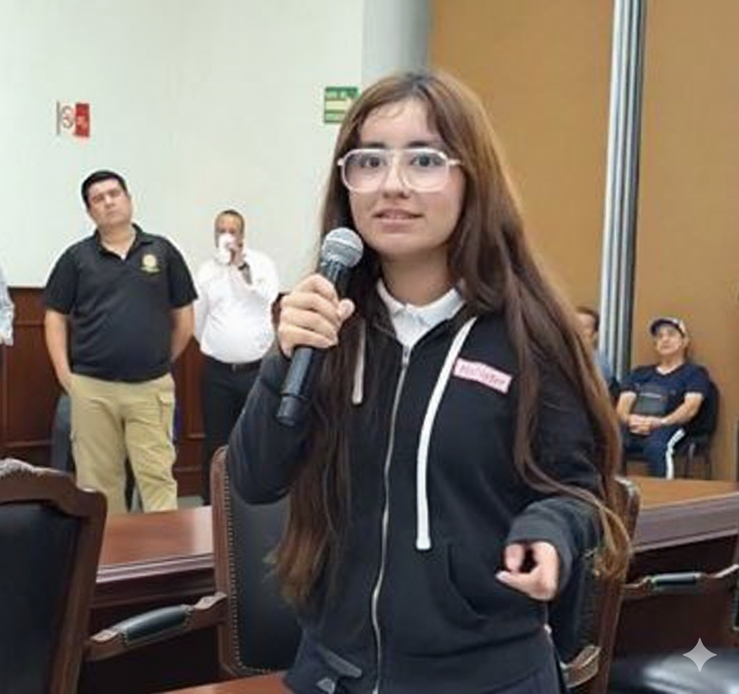 “Me amenazaron con afectarme en el CENEVAL”: Alumna de Prepa UAS