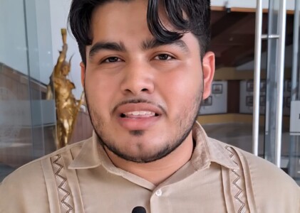 “Hagan valer la ley en la UAS”: Alumno UAS denuncia