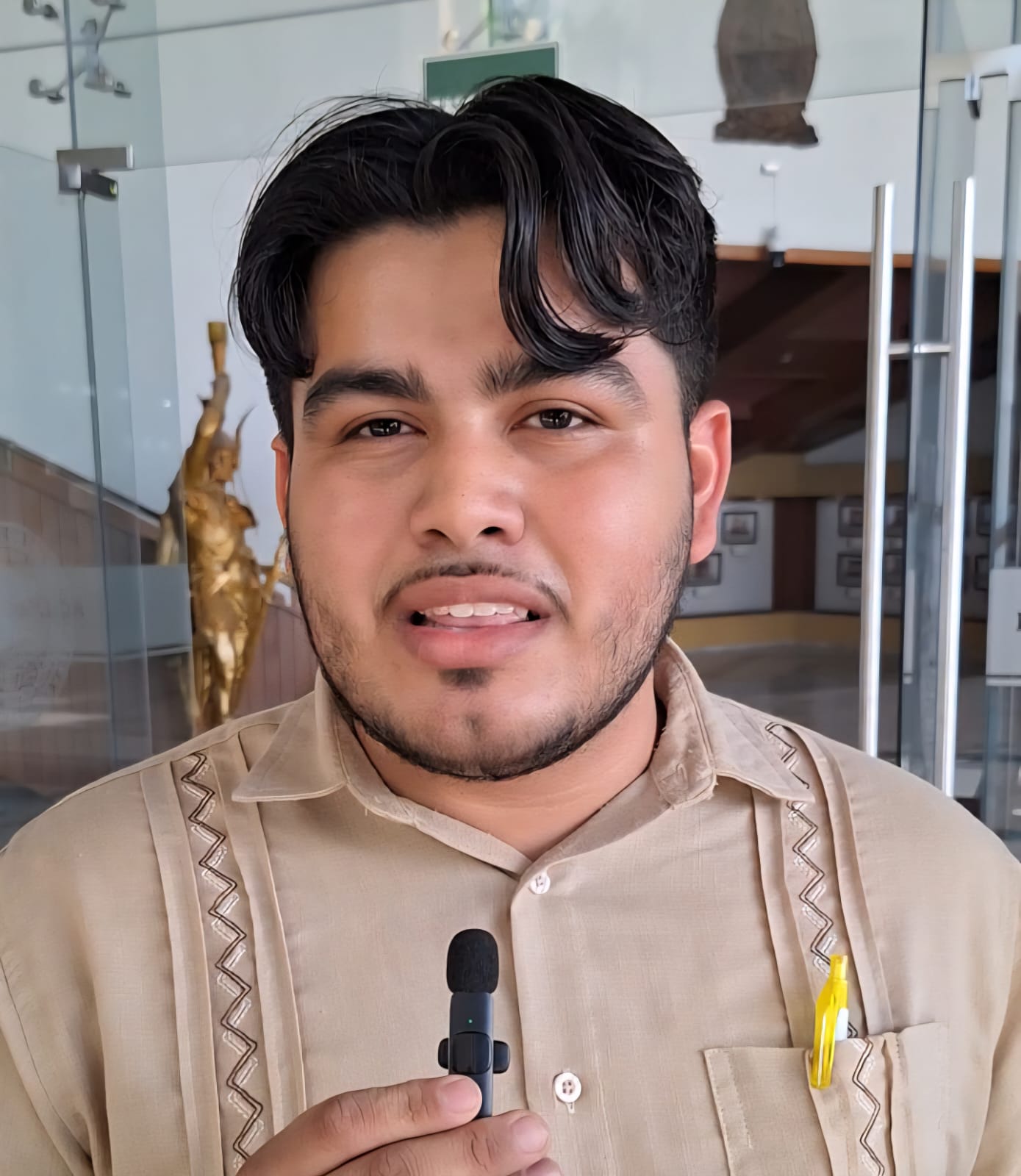 “Hagan valer la ley en la UAS”: Alumno UAS denuncia