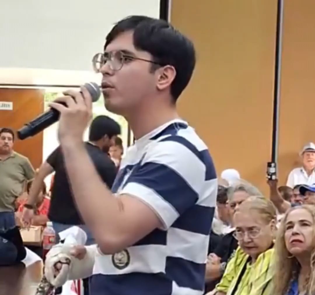 Alumno de la UAS denuncia “dedazo” en elecciones de consejo