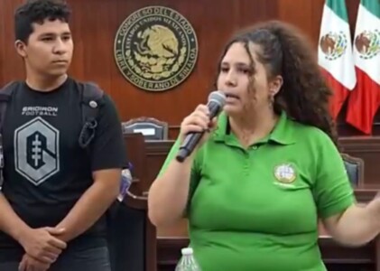 ¿Qué se puede esperar de jóvenes que se prestan a la corrupción? Denuncia alumna UAS