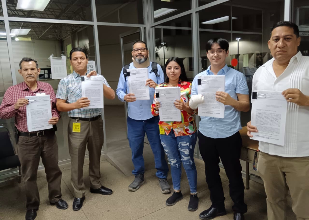 Demandan Amparo en el Poder Judicial de la Federación Contra Elecciones de Consejeros de la UAS