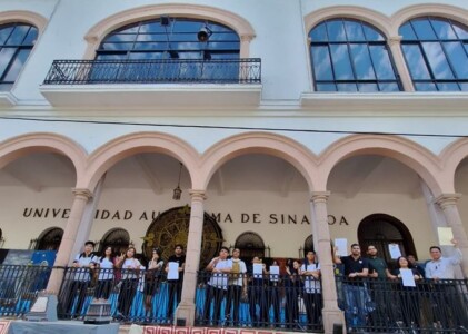 Alumnos de la UAS preparan impugnación legal de elecciones de Consejeros