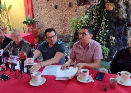 Sin miedo y unidos: Académicos y administrativos de la UAS denuncian violación de derechos y falta de recursos