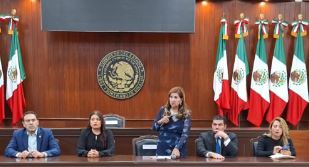 Tras protesta de la UAS, Congreso de Sinaloa exige cese al hostigamiento y respalda auditoría forense