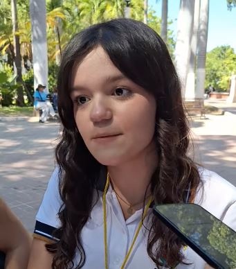 Estudiantes de la UAS protestan en Plazuela Rosales contra “planillas únicas”