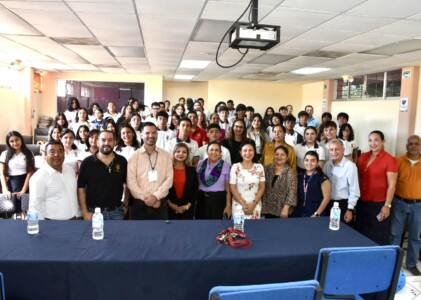 Preparatoria Antonio Rosales fue sede de la Olimpiada de Biología 2025.