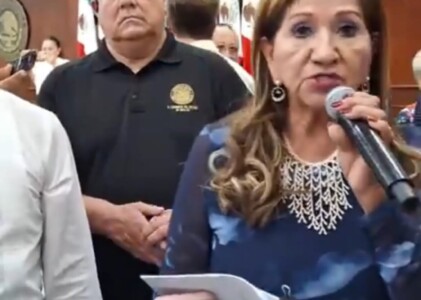 Adelanta Dip. Tere Guerra posicionamiento a favor de la comunidad UAS