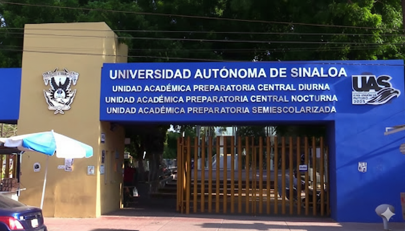 Suspensión Sorpresiva en la UAS: Alumnos Reciben Aviso de Cancelación de Clases para Mañana