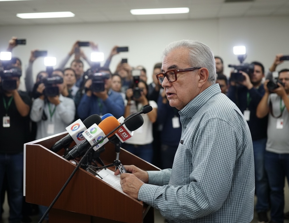 Persiste la gestión por aguinaldos en la UAS; Rocha Moya pide paciencia a trabajadores.