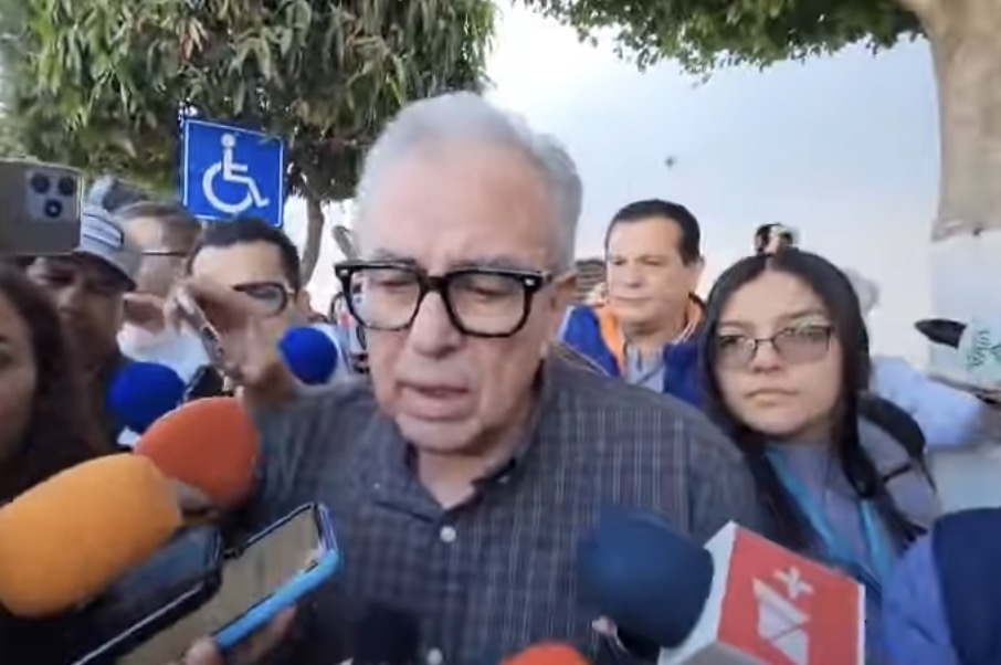 Persiste la gestión por aguinaldos en la UAS; Rocha Moya pide paciencia a trabajadores.