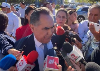 ¡Promesa de Pago! Rector de la UAS Confía en Cierre de Círculo con Presidencia para Asegurar Aguinaldo y Prima Vacacional