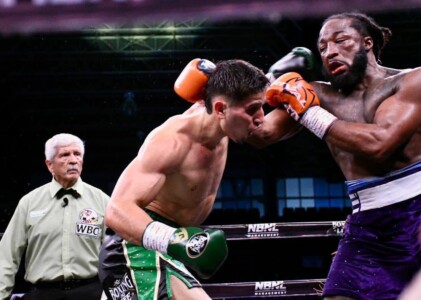 ¡Invicto y Orgullo Rosalino! Marco Verde Triunfa en Mazatlán y Suma su Cuarta Victoria Profesional