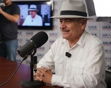 Su Lucha No es Solo Laboral; Exigen ante el Gobierno Federal el Rescate de la UAS del Madueñismo y el PAS.