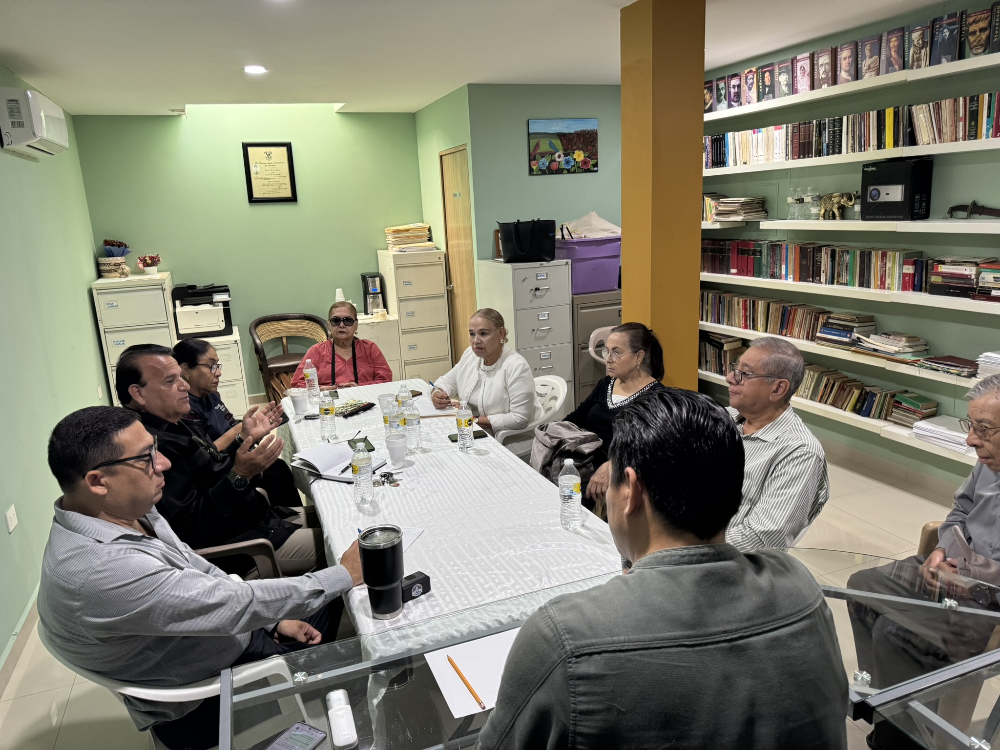 Jubilados de la UAS lanzan “Plan Estatal de Lucha”: Exigen expulsión del Rector y denuncian robo al salario