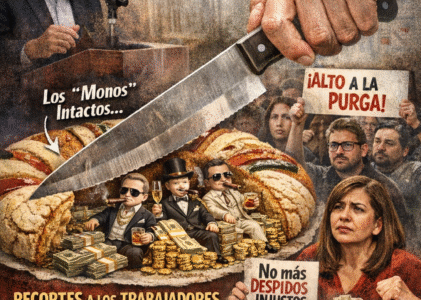 El “Cuchillo” en la UAS: Rocha Sugiere Ajuste, pero la Administración Ejecuta la Purga