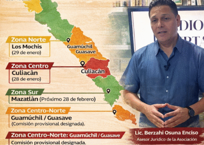 Se consolida la estructura estatal de Jubilados de la UAS: Inicia despliegue coordinado en todo Sinaloa para la demanda colectiva