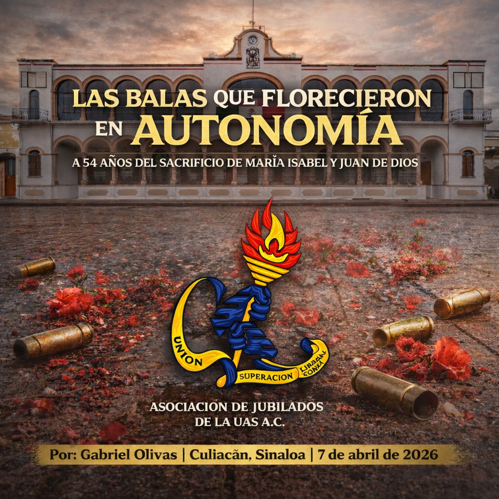 LAS BALAS QUE FLORECIERON EN AUTONOMÍA: A 54 AÑOS DEL SACRIFICIO DE MARÍA ISABEL Y JUAN DE DIOS